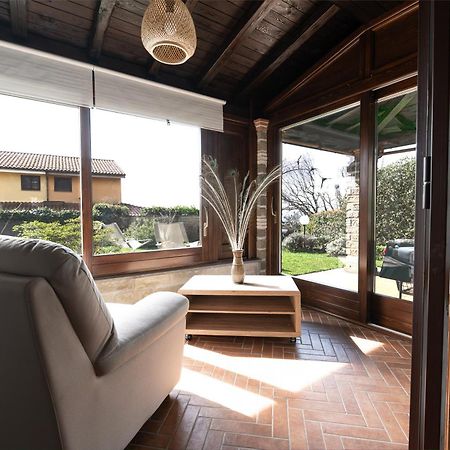 Villa A Casa Di Fio' Trevignano Romano Exterior foto